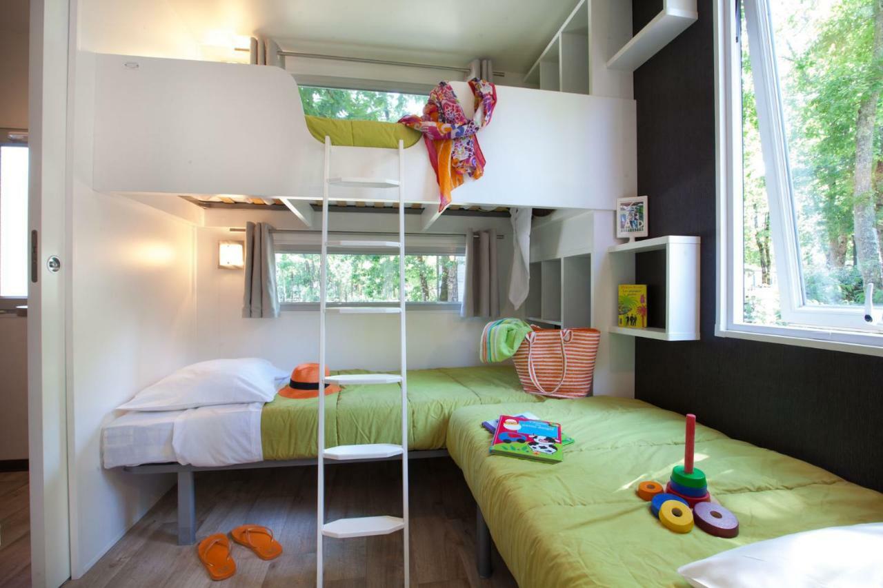 Mobil Home Domaine De Soulac Exteriör bild